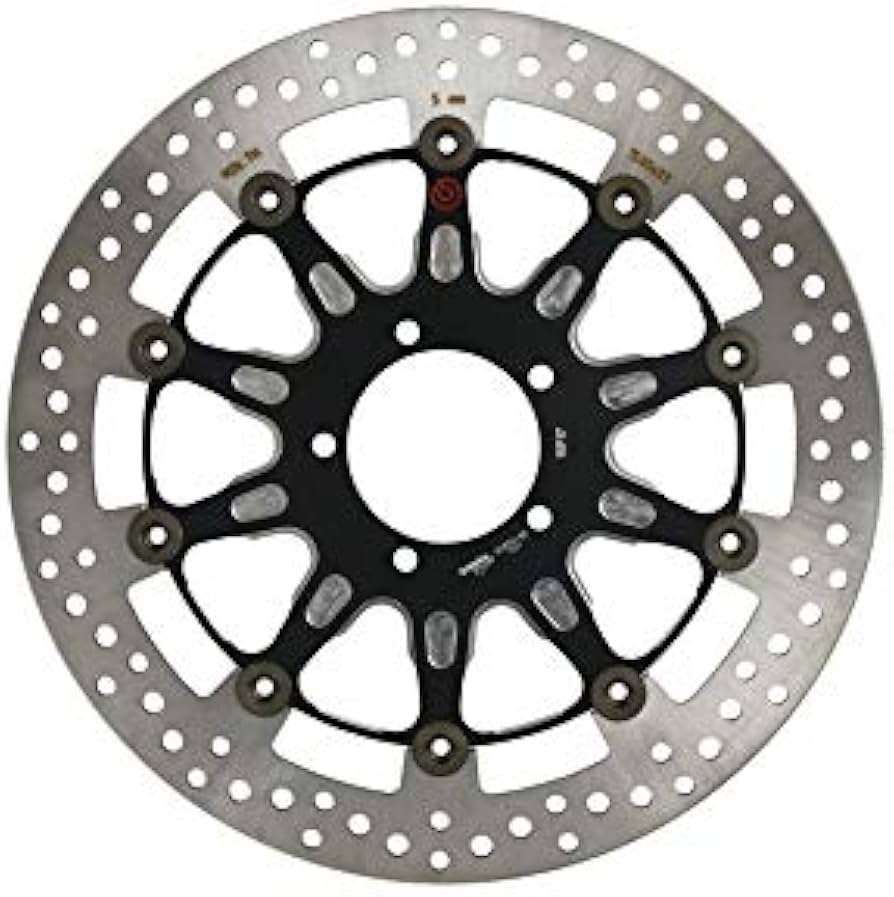 Amazon | Brembo(ブレンボ) ディスクキット The Groove ZX-6R 03-06/ZX