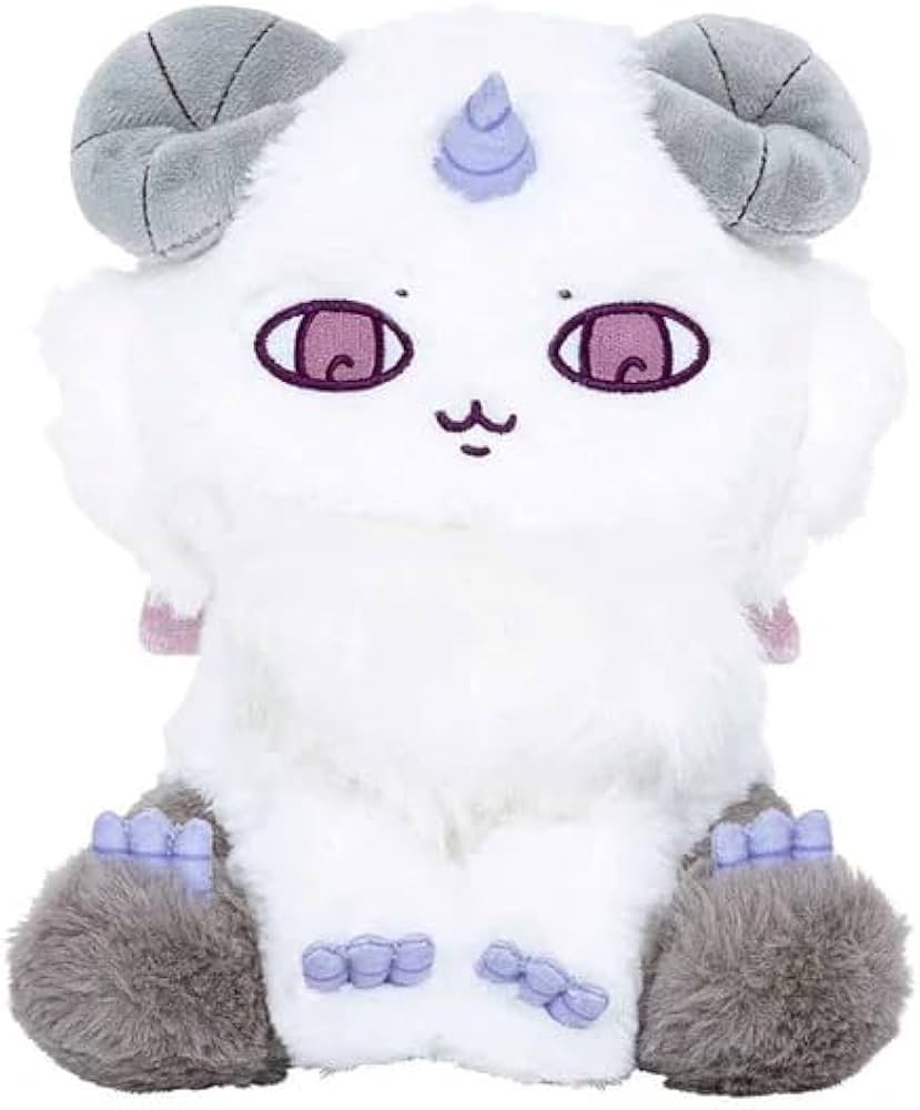 Amazon.co.jp: ちいかわ てんし あくま 「あのこ悪魔」のぬいぐるみ