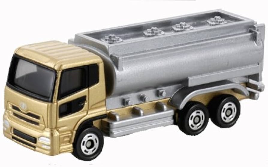 Amazon | トミカ No.57 日産ディーゼル クオン タンクローリー