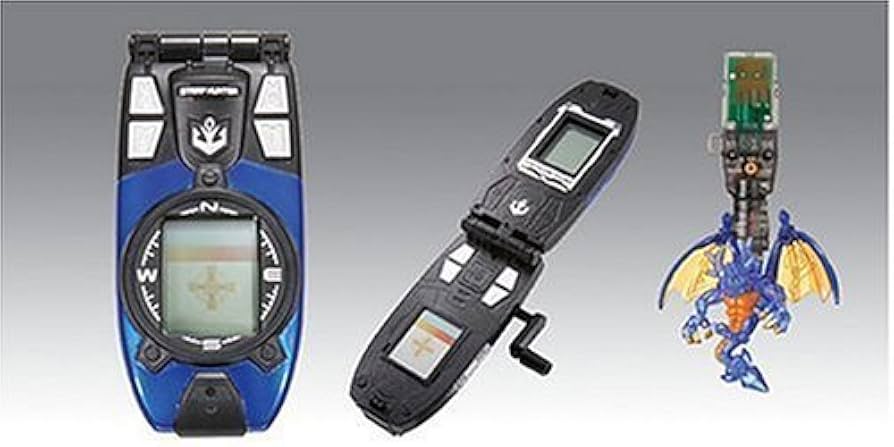 Amazon.co.jp: トレジャーG ストラップハンター ブルー : おもちゃ