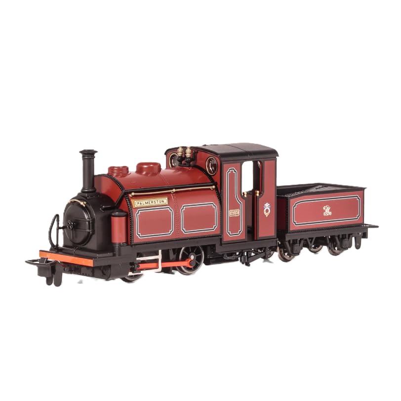 Amazon.com: Kato/PECO Small England Locomotive PALMERSTON Maroon