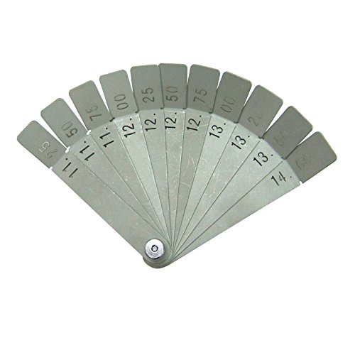 Amazon | 【パチンコ台 釘修正】 精密 板 ゲージ タイプD 11枚組