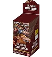 Amazon.co.jp: バンダイ (BANDAI) ONE PIECEカードゲーム 双璧の覇者