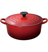 Amazon.co.jp: ル・クルーゼ(Le Creuset) 鋳物 ホーロー 鍋 両手鍋 鉄