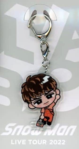 Amazon.co.jp: 向井康二 Snow Man snowman スノーマン グッズ LIVE