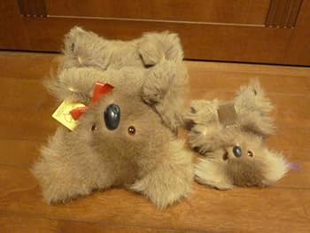 Amazon.co.jp: 極美オーストラリア 本物のカンガルーの毛で作られた