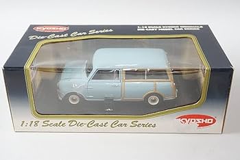 Amazon | 京商 KYOSHO 1/18 AUSTIN MINI COUNTRYMAN オースチン ミニ
