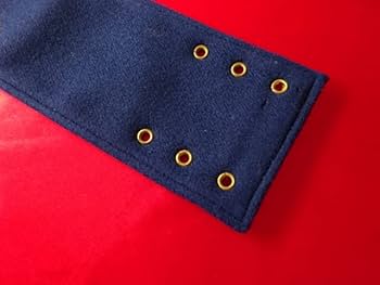 Amazon | 実物国鉄「守衛長」腕章紐付き(品)フェルト切り文字鉄道公安