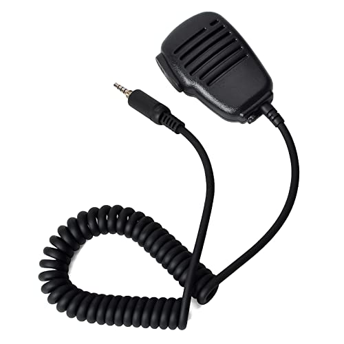 YAESU VX-5 トランシーバー スピーカーマイク、社外アンテナ2本 YAESU