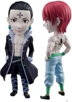 Amazon.co.jp: ハンター'ハンター ワールドコレクタブルフィギュア