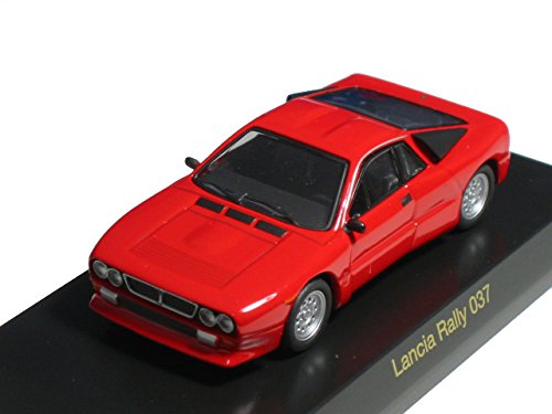 Amazon.co.jp: 京商 1/64 フィアット ランチア ミニカーコレクション