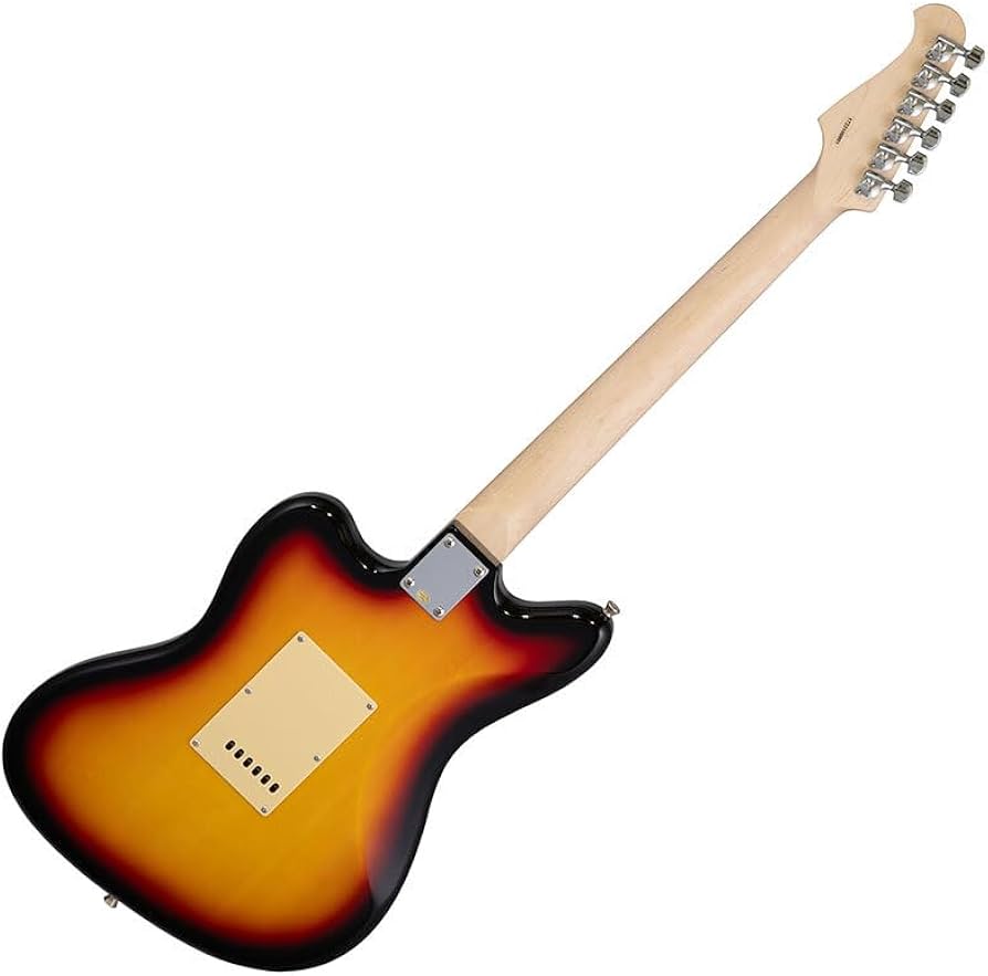 Amazon | LEGEND LJM-Z TT 3TS エレキギター レジェンド ジャズ