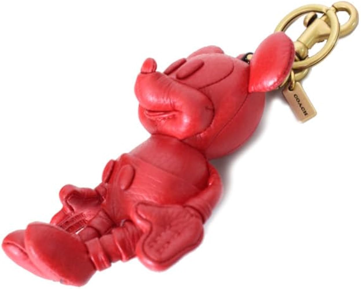 Amazon.co.jp: COACH(コーチ)キーホルダーディズニーミッキーマウス
