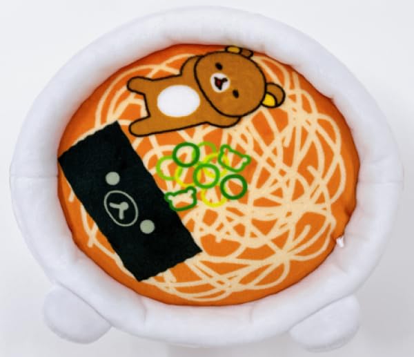 Amazon.co.jp: サンエックス(San-X) リラックマ もっと! 中華シリーズ