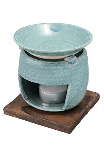 Amazon｜せともの市場 茶 香炉 手作り (日本製) 902-2995p ピンク(808