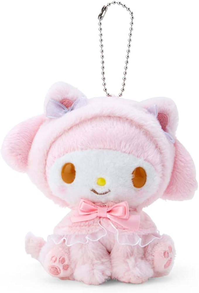 Amazon.co.jp: サンリオ(SANRIO) マイメロディ おめかし猫マスコット