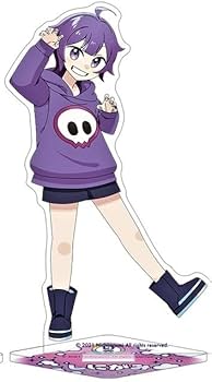 Amazon.co.jp: 日常組 アクリルスタンド しにがみ : おもちゃ