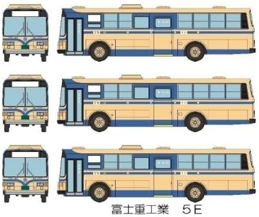 Amazon.co.jp: TEC バスコレクション 横浜市営100周年スペシャル 379
