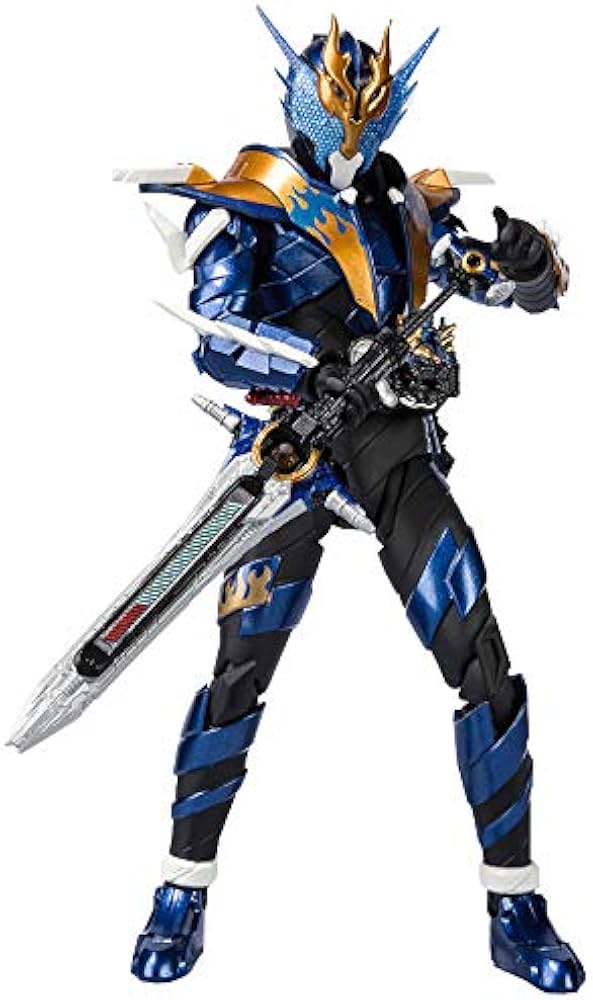 Amazon.co.jp: S.H.フィギュアーツ 仮面ライダービルド 仮面ライダー