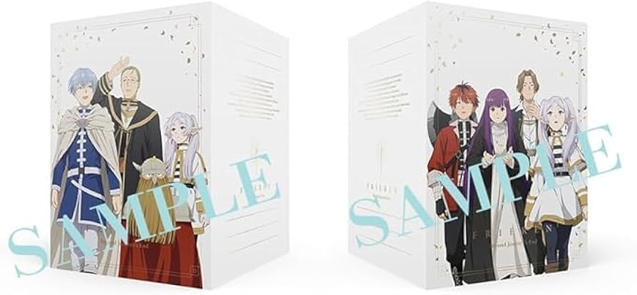 Amazon.co.jp: 葬送のフリーレン 初回生産限定版 全7巻+メーカー全巻