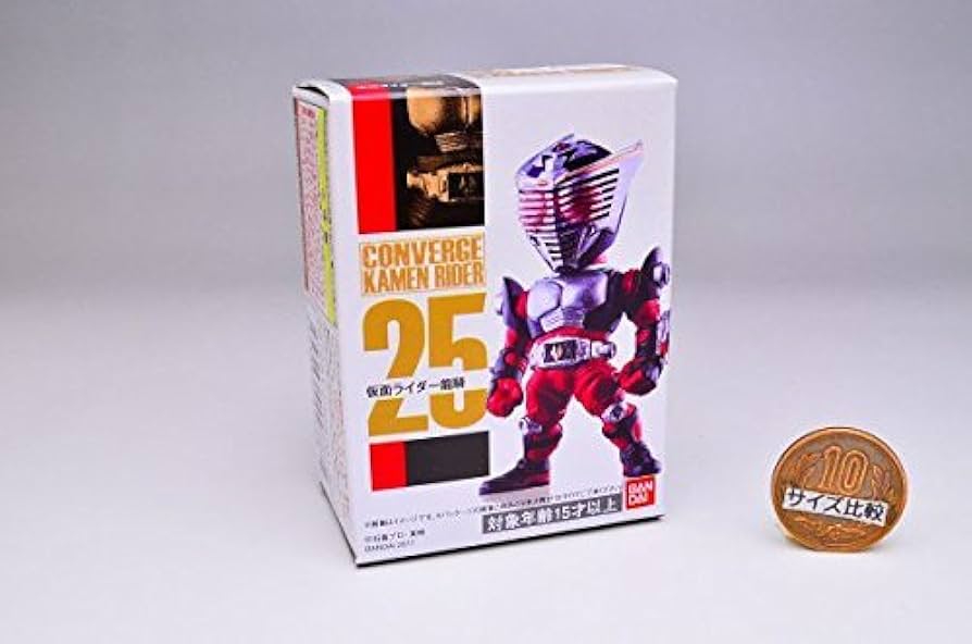 Amazon.co.jp: CONVERGE KAMEN RIDER 5 (コンバージ 仮面ライダー5