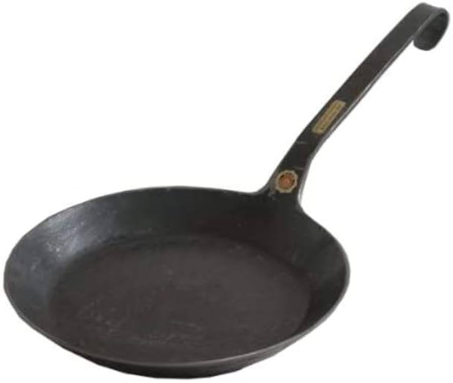 Amazon｜turk(ターク) 「クラシックフライパン 6号 28cm」 鉄