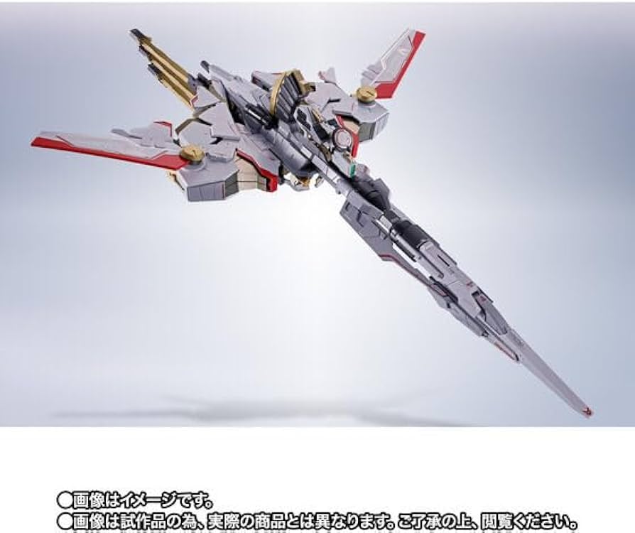 Amazon.co.jp: METAL ROBOT魂 ＜SIDE MS＞ ゼウスシルエット 約450mm