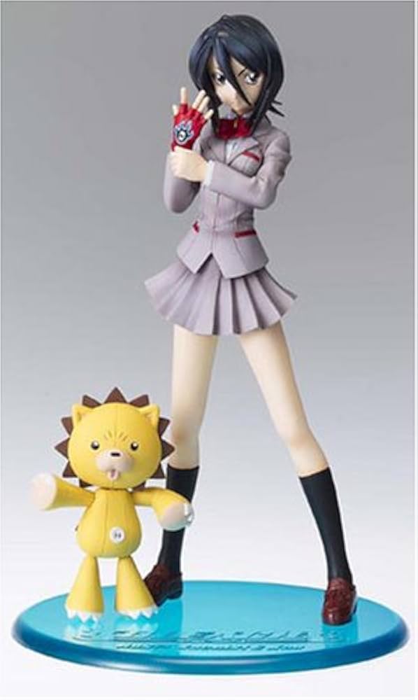 Amazon.co.jp: エクセレントモデルBLEACHシリーズ 朽木ルキア&コン