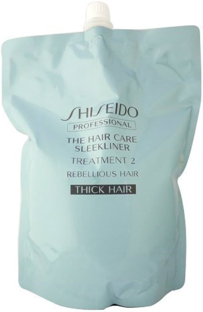 Amazon | 資生堂プロフェッショナル スリークライナー トリートメント