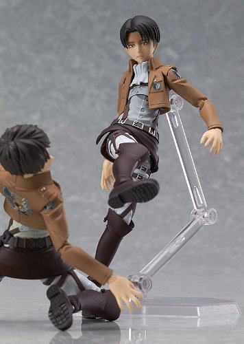 Amazon.co.jp: figma 進撃の巨人 リヴァイ (ノンスケール ABS&PVC 塗装