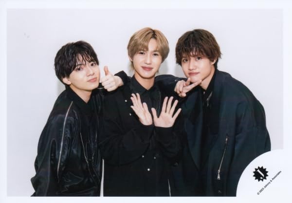 Amazon.co.jp: Lil かんさい 公式 生 写真（西村拓哉・大西風雅・岡﨑