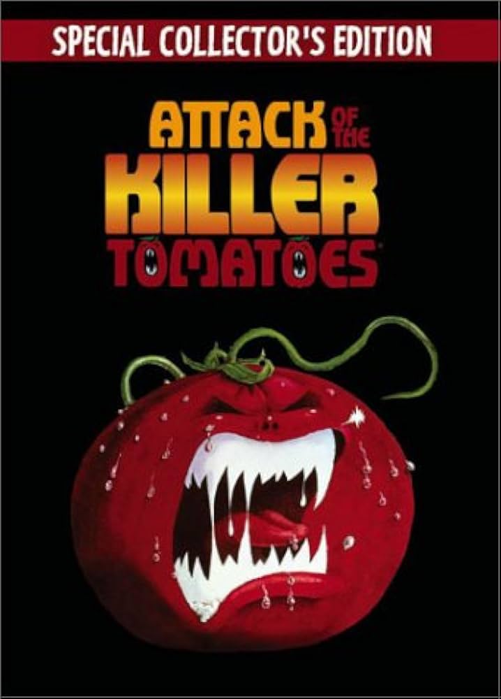 Amazon.co.jp: Attack of the Killer Tomatoes (Special Collector's