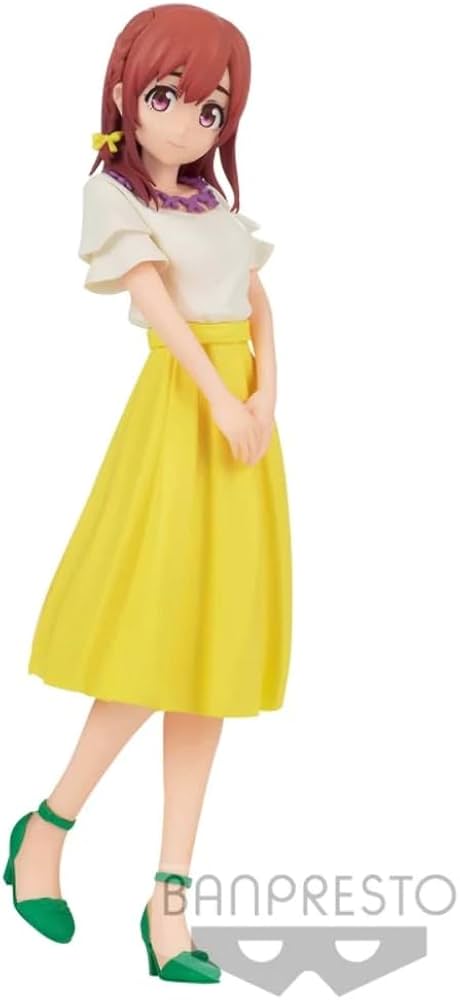 Amazon | 彼女、お借りします 桜沢墨フィギュア「彼女、お借りします展