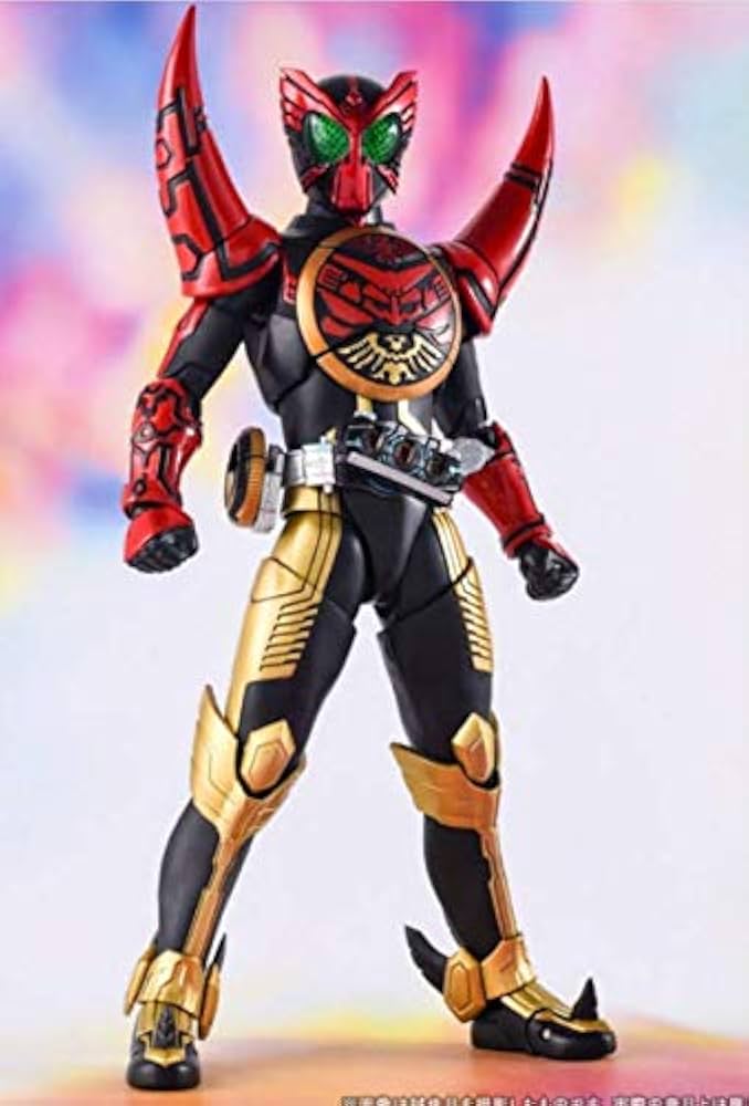 Amazon.co.jp: バンダイ(BANDAI) S.H.Figuarts 仮面ライダーオーズ