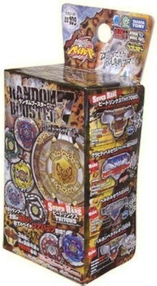 Amazon.co.jp: BB-109 ランダムブースターvol.7 メタルファイト