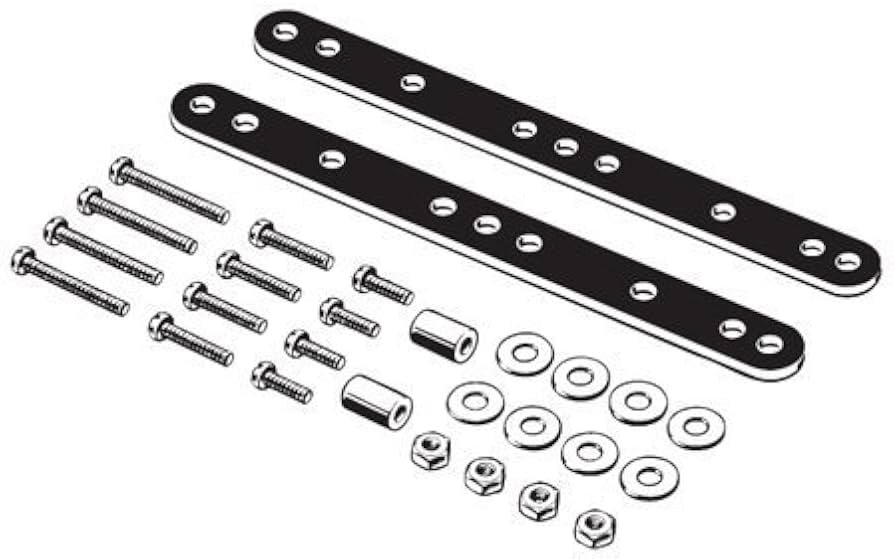 Amazon | タミヤ ミニ四駆限定シリーズ HG カーボンマルチ補強プレート