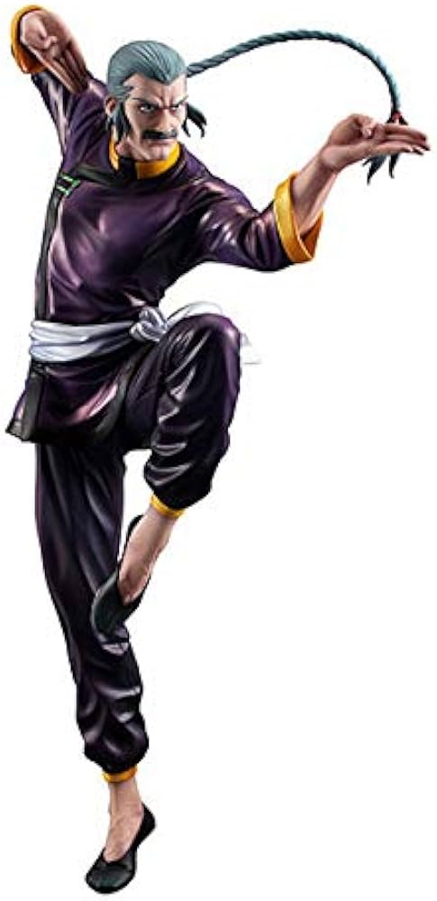 Amazon | GGG 機動武闘伝Gガンダム マスターアジア 約240mm PVC製 塗装