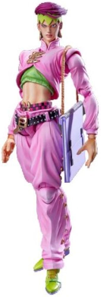 Amazon.co.jp: メディコス ジョジョ 超像 ジョジョ4 36・ 岸辺露伴