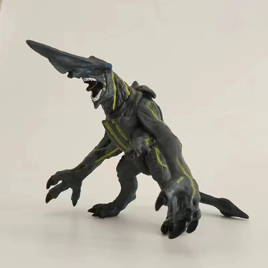 Amazon.co.jp: パシフィック・リムシリーズ トレスパッサー怪獣