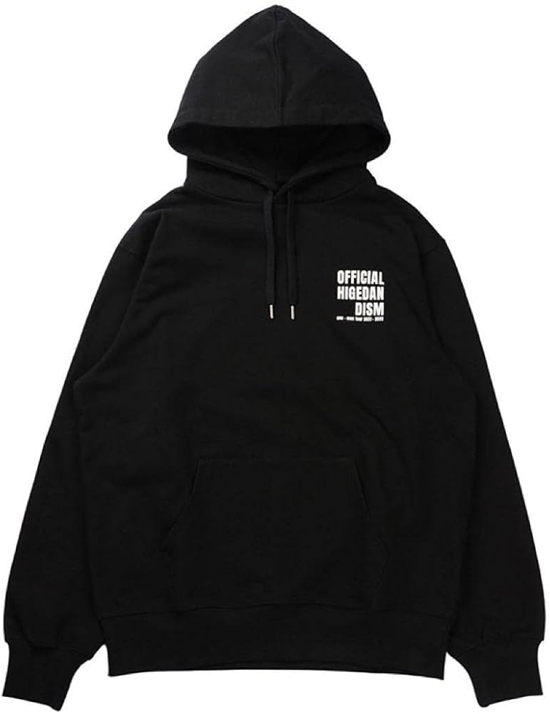 Amazon.co.jp: Cry Baby パーカー Official髭男dism Mサイズ ヒゲダン