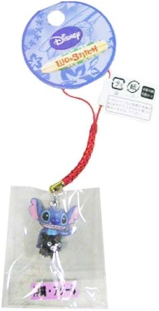 Amazon.co.jp: ご当地スティッチ 沖縄県限定 アグー豚 根付ストラップ