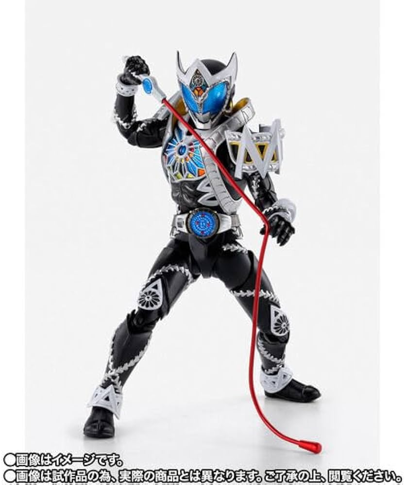 Amazon | S H.Figuarts（真骨彫製法） 仮面ライダーサガ | フィギュア