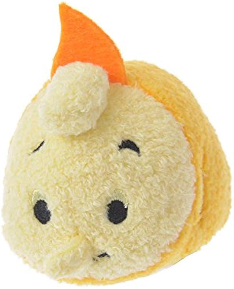 Amazon.co.jp: ツムツム ぬいぐるみ ルミエール ミニ(S) TSUM TSUM
