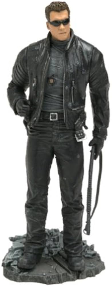 Amazon.com: T-3 Terminator Rise of the Machines T-850 Terminator