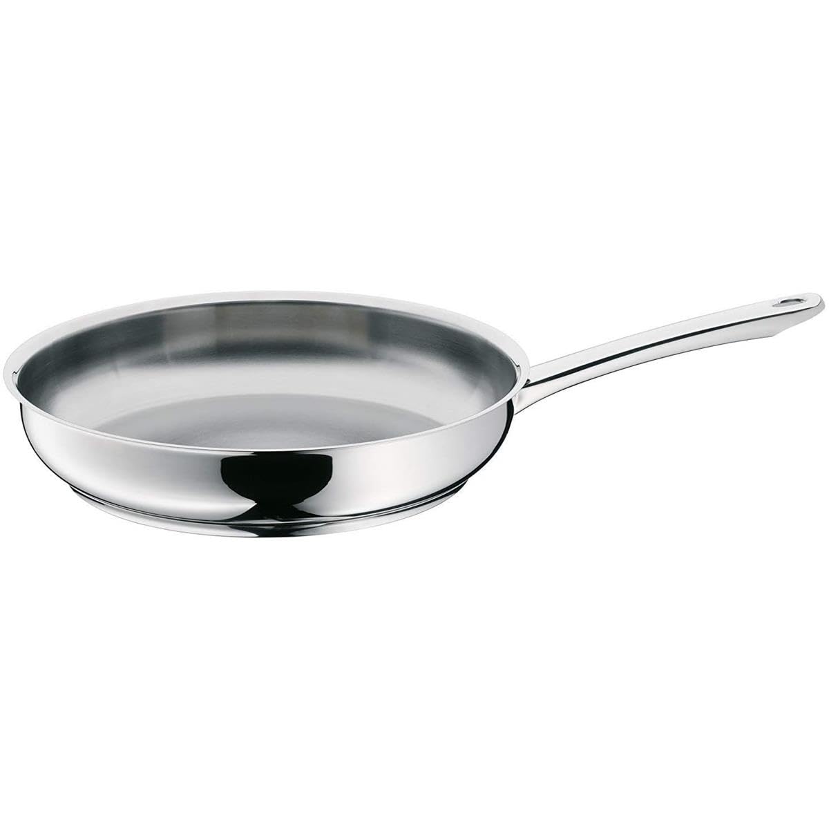 Amazon.com: WMF Profi-Pfannen Frying Pan, Silver, 28 cm : Home