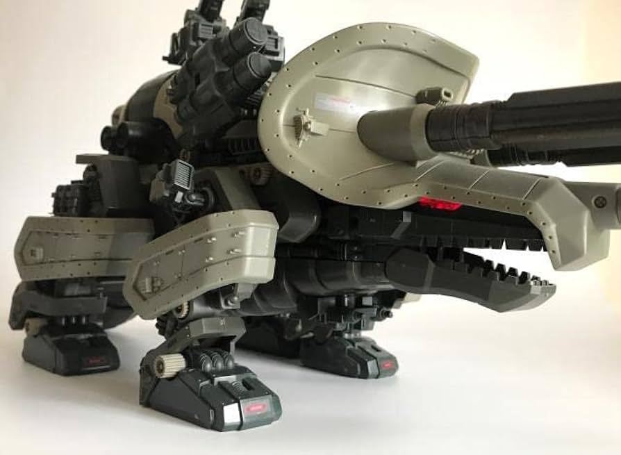 Amazon.co.jp: 【ゾイド・ZOIDS】マッドサンダー 復刻版