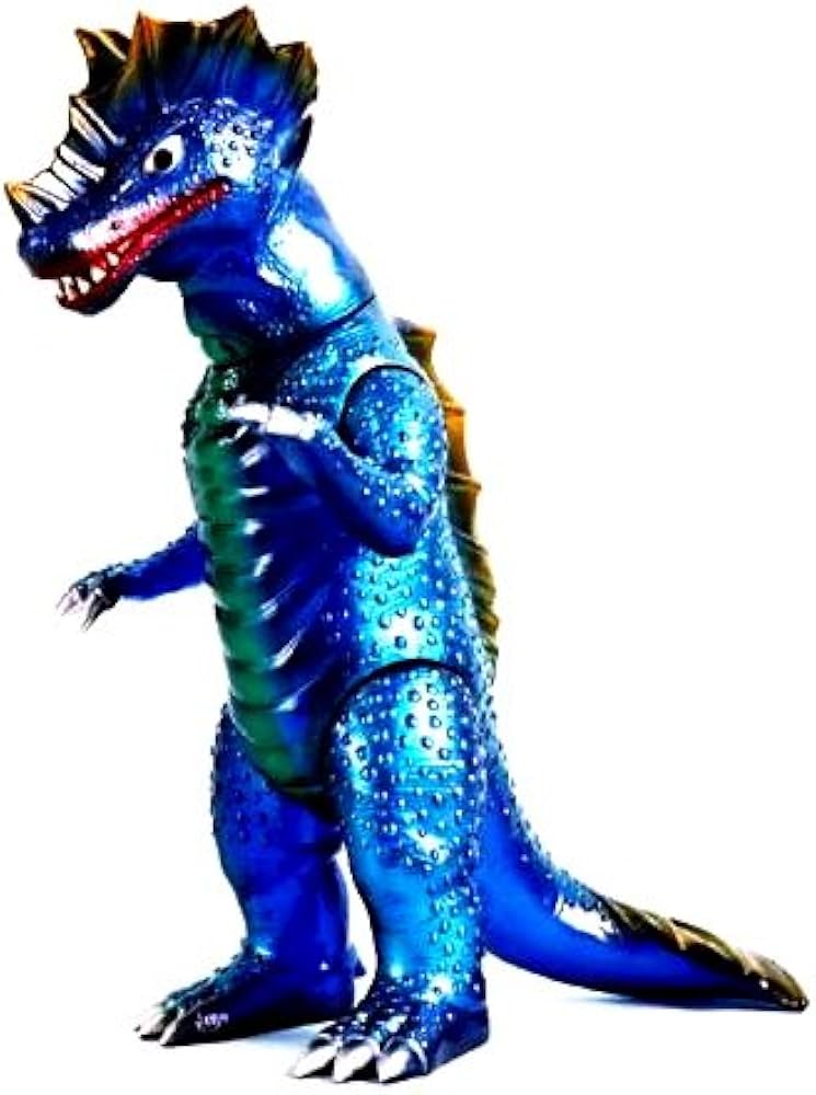 Amazon.co.jp: 怪獣郷 ミラーマンシリーズ 古代恐竜アロザ : おもちゃ