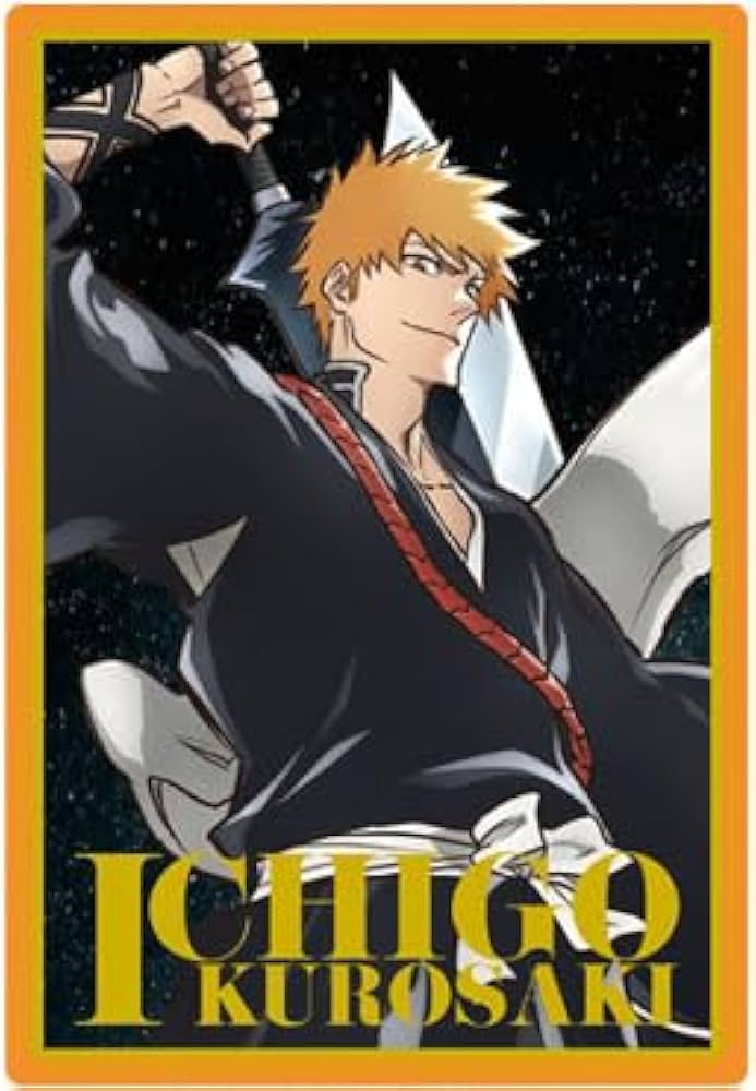 Amazon | BLEACH ウエハース2 ［14.黒崎一護【箔押しレア
