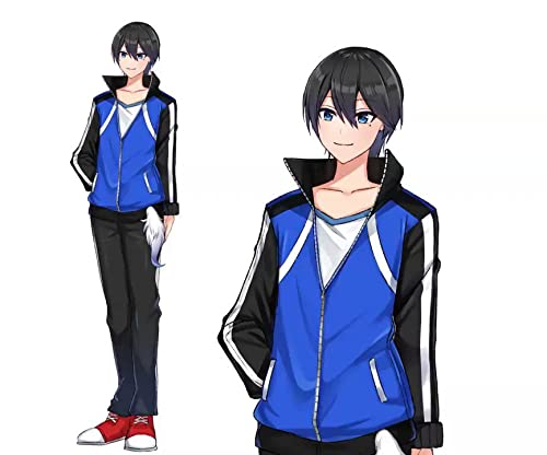 Amazon | ワイテルズ きんとき（実況者）○コスプレ 衣装(ウィッグ+靴