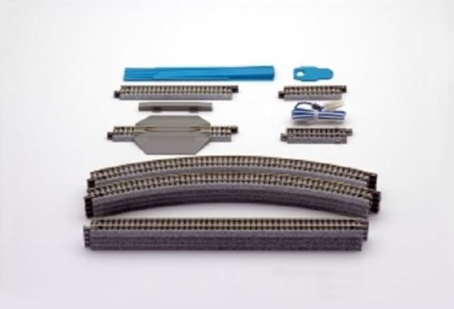 Amazon | KATO Nゲージ V6 外側複線用エンドレスセット 20-865 鉄道